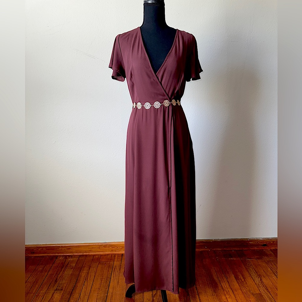 Bridesmaid dress